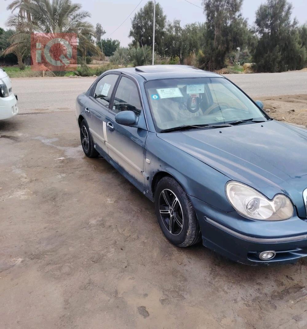 هیۆندای سۆناتا